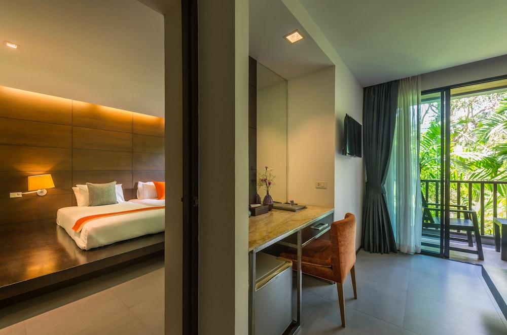Aree Tara Ao Nang Krabi Hotel Exterior photo