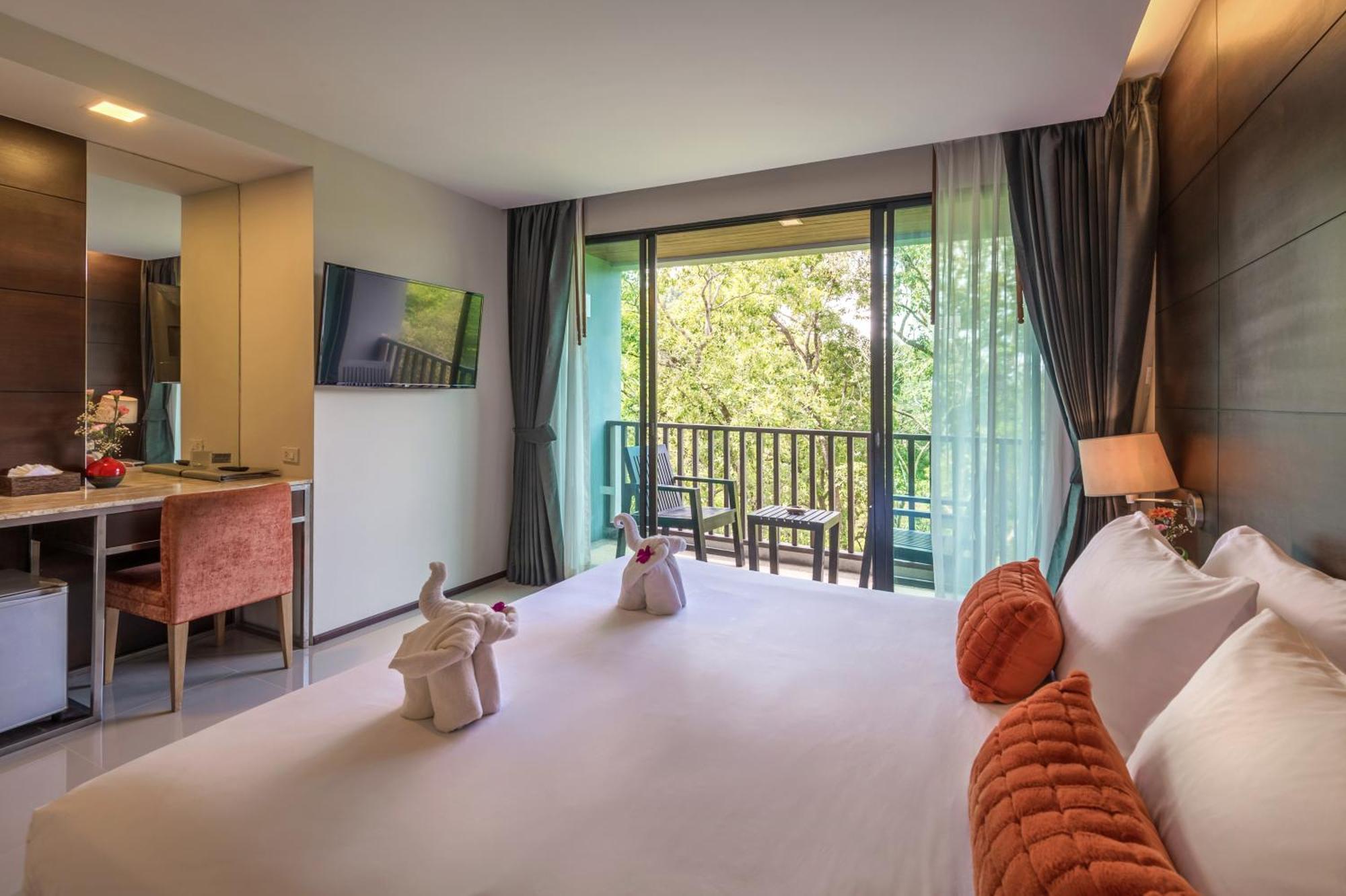 Aree Tara Ao Nang Krabi Hotel Room photo