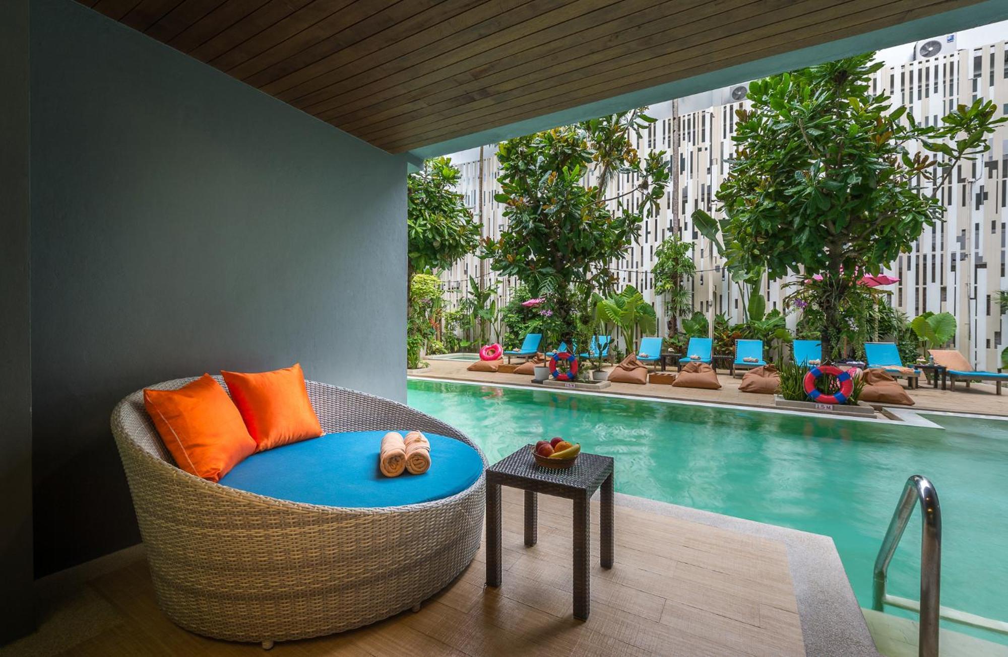 Aree Tara Ao Nang Krabi Hotel Exterior photo