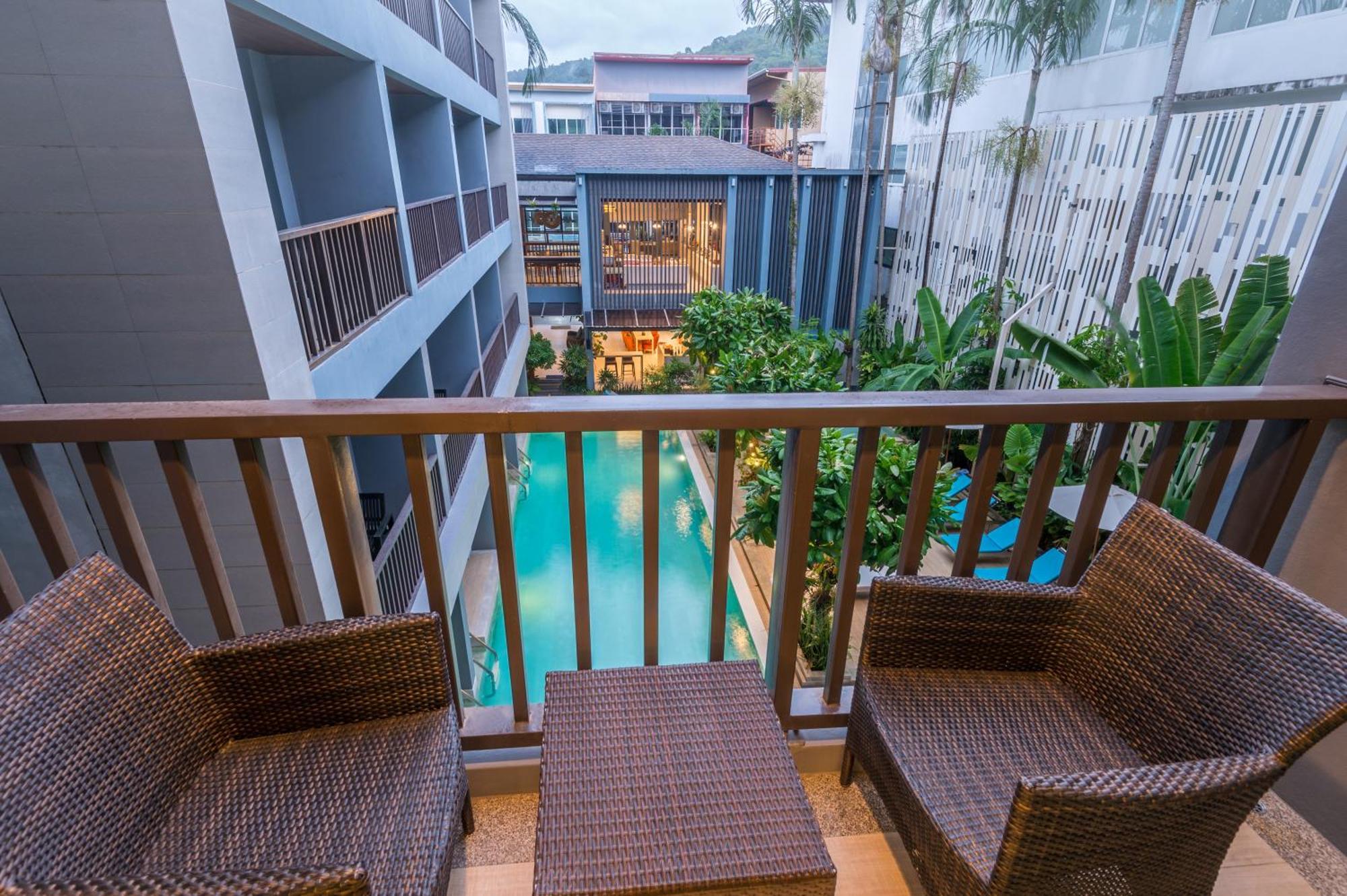 Aree Tara Ao Nang Krabi Hotel Room photo